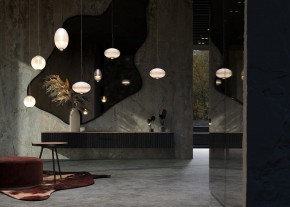 Подвесной светильник Maytoni Bruma MOD397PL-L12CH3K в Тарко-Сале - tarko-sale.ok-mebel.com | фото 5