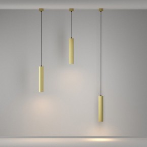 Подвесной светильник Maytoni Calipso P106PL-01-GU10-BS в Тарко-Сале - tarko-sale.ok-mebel.com | фото 5