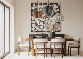 Подвесной светильник Maytoni Cambio MOD398PL-01BR в Тарко-Сале - tarko-sale.ok-mebel.com | фото 5