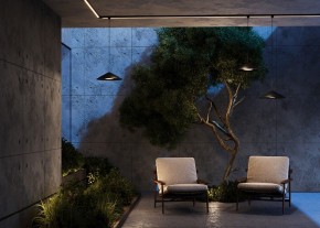 Подвесной светильник Maytoni Campana O-TR01-1-P-12WB3K в Тарко-Сале - tarko-sale.ok-mebel.com | фото 4