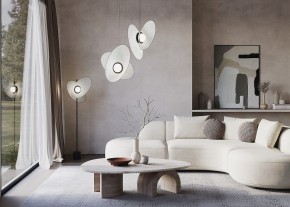 Подвесной светильник Maytoni Evolution MOD396PL-L10GR3K в Тарко-Сале - tarko-sale.ok-mebel.com | фото 7