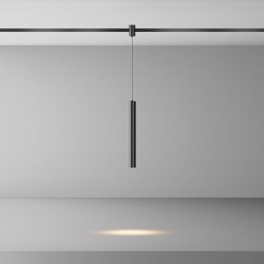 Подвесной светильник Maytoni Focus Led TR155-1-5W3K-B в Тарко-Сале - tarko-sale.ok-mebel.com | фото 3