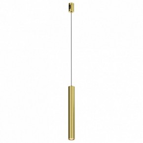 Подвесной светильник Maytoni Focus Led TR155-1-5W3K-BS в Тарко-Сале - tarko-sale.ok-mebel.com | фото