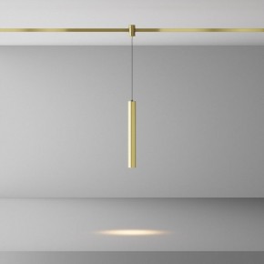 Подвесной светильник Maytoni Focus Led TR155-1-5W3K-BS в Тарко-Сале - tarko-sale.ok-mebel.com | фото 2