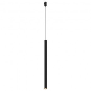 Подвесной светильник Maytoni Focus Led TR156-1-5W3K-B в Тарко-Сале - tarko-sale.ok-mebel.com | фото