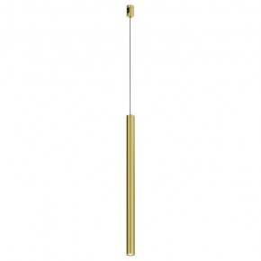 Подвесной светильник Maytoni Focus Led TR156-1-5W3K-BS в Тарко-Сале - tarko-sale.ok-mebel.com | фото