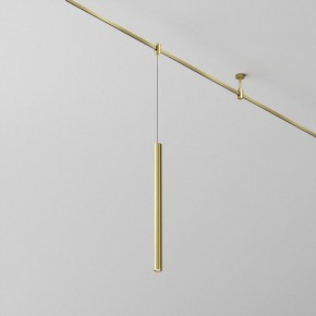 Подвесной светильник Maytoni Focus Led TR156-1-5W3K-BS в Тарко-Сале - tarko-sale.ok-mebel.com | фото 2