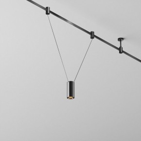 Подвесной светильник Maytoni Focus Led TR157-1-12W3K-B в Тарко-Сале - tarko-sale.ok-mebel.com | фото 2