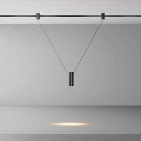 Подвесной светильник Maytoni Focus Led TR157-1-12W3K-B в Тарко-Сале - tarko-sale.ok-mebel.com | фото 3