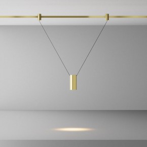 Подвесной светильник Maytoni Focus Led TR157-1-12W3K-BS в Тарко-Сале - tarko-sale.ok-mebel.com | фото 3