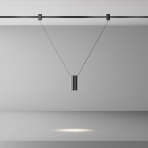 Подвесной светильник Maytoni Focus Led TR157-1-12W4K-B в Тарко-Сале - tarko-sale.ok-mebel.com | фото 3
