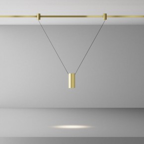 Подвесной светильник Maytoni Focus Led TR157-1-12W4K-BS в Тарко-Сале - tarko-sale.ok-mebel.com | фото 3