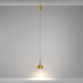 Подвесной светильник Maytoni Glare P102PL-12W4K-BS в Тарко-Сале - tarko-sale.ok-mebel.com | фото 3