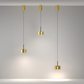 Подвесной светильник Maytoni Glare P102PL-12W4K-BS в Тарко-Сале - tarko-sale.ok-mebel.com | фото 4
