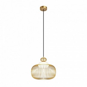 Подвесной светильник Maytoni Levitation MOD376PL-01G в Тарко-Сале - tarko-sale.ok-mebel.com | фото 3