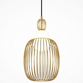 Подвесной светильник Maytoni Levitation MOD376PL-01G1 в Тарко-Сале - tarko-sale.ok-mebel.com | фото