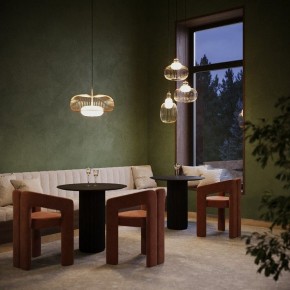 Подвесной светильник Maytoni Levitation MOD376PL-L30G3K в Тарко-Сале - tarko-sale.ok-mebel.com | фото 4