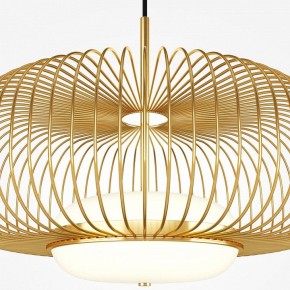 Подвесной светильник Maytoni Levitation MOD376PL-L30G3K в Тарко-Сале - tarko-sale.ok-mebel.com | фото 7