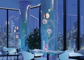 Подвесной светильник Maytoni Misterio MOD379PL-L17B3K в Тарко-Сале - tarko-sale.ok-mebel.com | фото 5