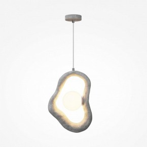 Подвесной светильник Maytoni Opus MOD380PL-01GR в Тарко-Сале - tarko-sale.ok-mebel.com | фото 3