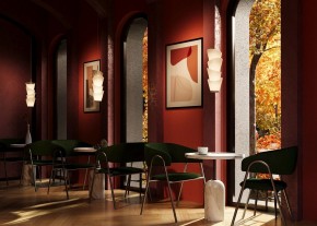 Подвесной светильник Maytoni Seoul MOD374PL-L28W3K в Тарко-Сале - tarko-sale.ok-mebel.com | фото 5