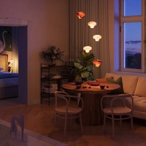 Подвесной светильник Maytoni Sirocco MOD359PL-L6BS3K в Тарко-Сале - tarko-sale.ok-mebel.com | фото 5