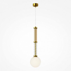 Подвесной светильник Maytoni Teatro MOD287PL-01BS в Тарко-Сале - tarko-sale.ok-mebel.com | фото 4