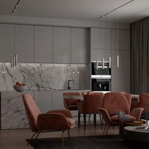 Подвесной светильник Novotech Mais LED 358502 в Тарко-Сале - tarko-sale.ok-mebel.com | фото 4