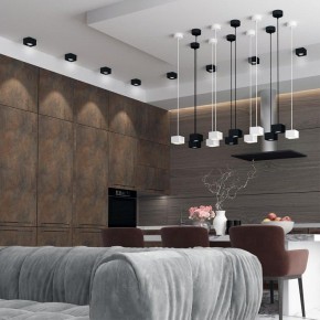 Подвесной светильник Novotech Patera 358657 в Тарко-Сале - tarko-sale.ok-mebel.com | фото 5