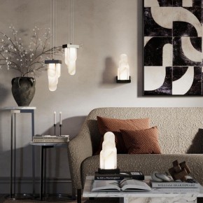 Подвесной светильник Odeon Light Foros 5437/12L в Тарко-Сале - tarko-sale.ok-mebel.com | фото 5