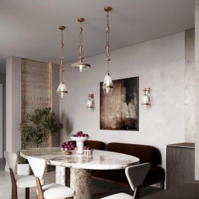 Подвесной светильник Odeon Light Krema 5441/1B в Тарко-Сале - tarko-sale.ok-mebel.com | фото 5