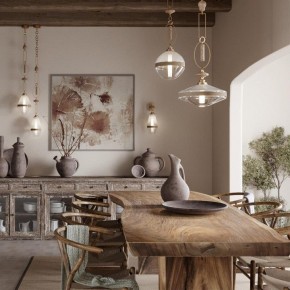 Подвесной светильник Odeon Light Krema 5441/1C в Тарко-Сале - tarko-sale.ok-mebel.com | фото 5