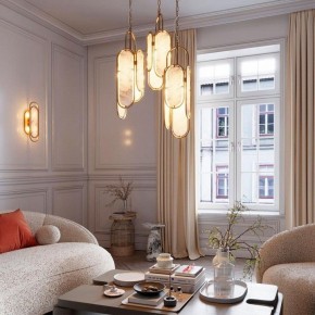 Подвесной светильник Odeon Light Milano 7066/15L в Тарко-Сале - tarko-sale.ok-mebel.com | фото 6