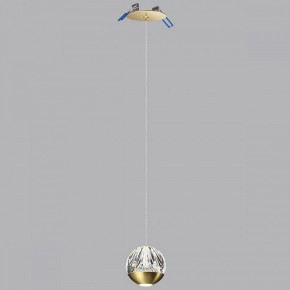 Подвесной светильник Odeon Light Sono 5101/5L в Тарко-Сале - tarko-sale.ok-mebel.com | фото 2