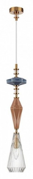 Подвесной светильник Odeon Light Terra 5414/1B в Тарко-Сале - tarko-sale.ok-mebel.com | фото 3