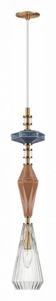 Подвесной светильник Odeon Light Terra 5414/1B в Тарко-Сале - tarko-sale.ok-mebel.com | фото 4