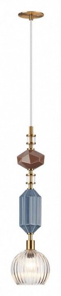 Подвесной светильник Odeon Light Terra 5414/1D в Тарко-Сале - tarko-sale.ok-mebel.com | фото 2