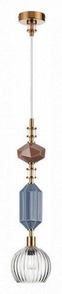 Подвесной светильник Odeon Light Terra 5414/1D в Тарко-Сале - tarko-sale.ok-mebel.com | фото 3