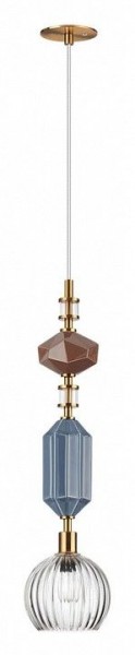 Подвесной светильник Odeon Light Terra 5414/1D в Тарко-Сале - tarko-sale.ok-mebel.com | фото 4