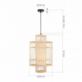 Подвесной светильник ST-Luce ALMA SL6241.523.01 в Тарко-Сале - tarko-sale.ok-mebel.com | фото 5
