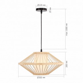 Подвесной светильник ST-Luce ALMA SL6241.533.01 в Тарко-Сале - tarko-sale.ok-mebel.com | фото 5