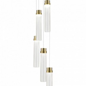 Подвесной светильник ST-Luce Champagne SL6236.303.05 в Тарко-Сале - tarko-sale.ok-mebel.com | фото 3