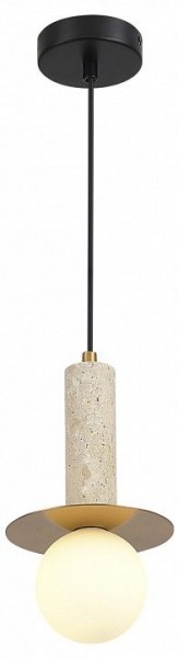 Подвесной светильник ST-Luce Earthy SL1194.303.01 в Тарко-Сале - tarko-sale.ok-mebel.com | фото 4
