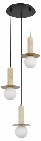 Подвесной светильник ST-Luce Earthy SL1194.303.03 в Тарко-Сале - tarko-sale.ok-mebel.com | фото