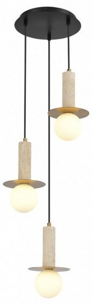Подвесной светильник ST-Luce Earthy SL1194.303.03 в Тарко-Сале - tarko-sale.ok-mebel.com | фото 3