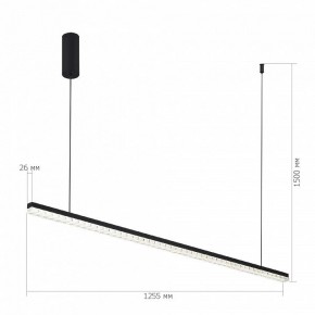 Подвесной светильник ST-Luce EUCLIDICS SL1018.423.01 в Тарко-Сале - tarko-sale.ok-mebel.com | фото 5
