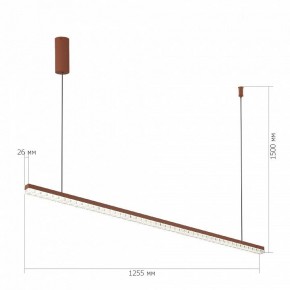 Подвесной светильник ST-Luce EUCLIDICS SL1018.613.01 в Тарко-Сале - tarko-sale.ok-mebel.com | фото 5