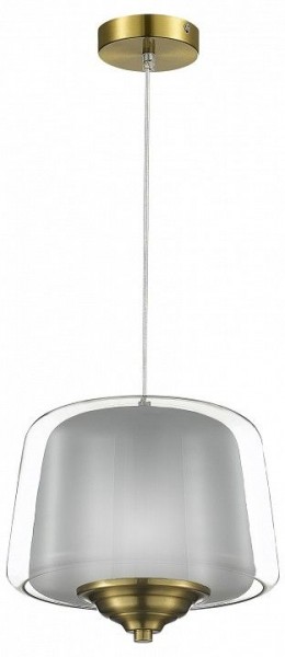 Подвесной светильник ST-Luce Pandora SL6127.313.01 в Тарко-Сале - tarko-sale.ok-mebel.com | фото 3