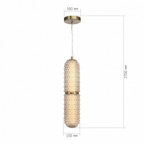 Подвесной светильник ST-Luce SAGUARO SL6144.303.01 в Тарко-Сале - tarko-sale.ok-mebel.com | фото 4