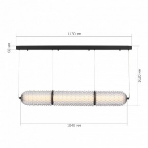 Подвесной светильник ST-Luce SAGUARO SL6144.413.01 в Тарко-Сале - tarko-sale.ok-mebel.com | фото 4